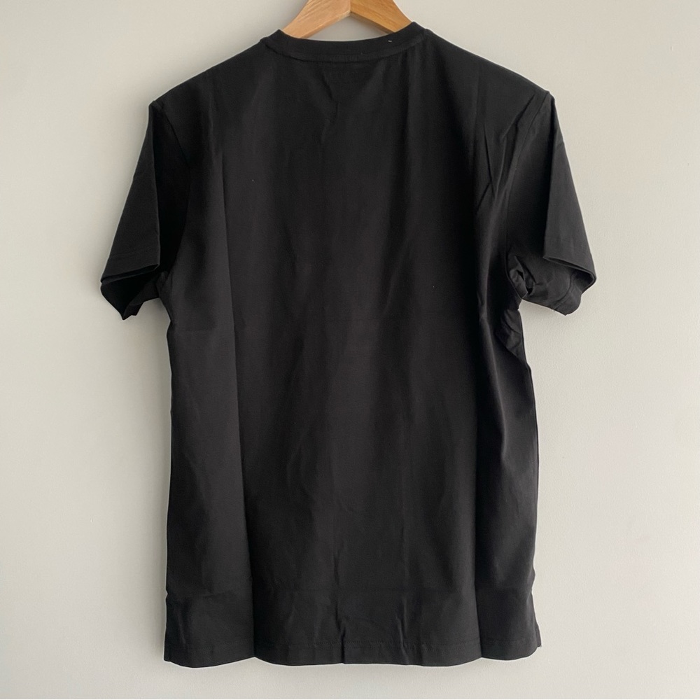 Men’s Underdog Printed Short Sleeve T-Shirt Black Juren Clothing Size S - Picture 2 of 8